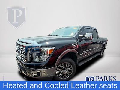 2018 Nissan Titan XD Crew Cab 4x4 Pickup for sale #329294A - photo 1