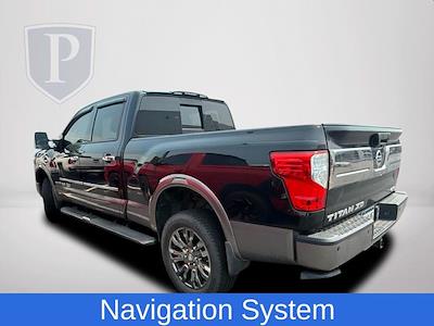 2018 Nissan Titan XD Crew Cab 4x4 Pickup for sale #329294A - photo 2