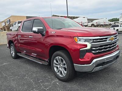 2025 Chevrolet Silverado 1500 Crew Cab 4x4 Pickup for sale #329515 - photo 1