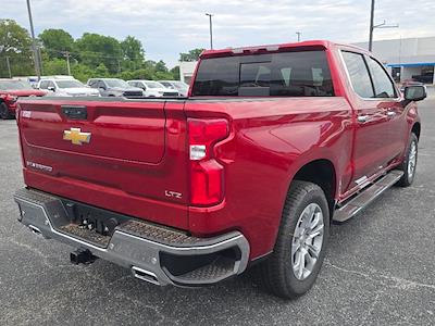 2025 Chevrolet Silverado 1500 Crew Cab 4x4 Pickup for sale #329515 - photo 2