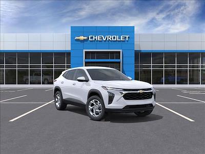 2025 Chevrolet Trax FWD SUV for sale #333078 - photo 1