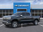 2025 Chevrolet Silverado 1500 Crew Cab 4x4 Pickup for sale #340770 - photo 3