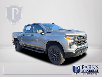 2025 Chevrolet Silverado 1500 Crew Cab 4x4 Pickup for sale #347793X - photo 1