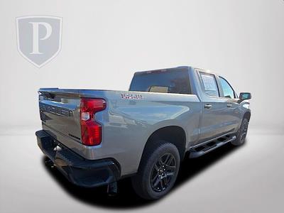 2025 Chevrolet Silverado 1500 Crew Cab 4x4 Pickup for sale #347793X - photo 2