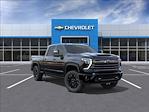2025 Chevrolet Silverado 2500 Crew Cab 4x4 Pickup for sale #353672 - photo 1