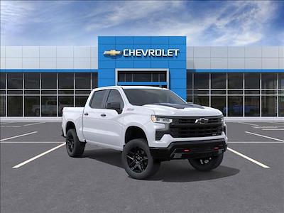 2025 Chevrolet Silverado 1500 Crew Cab 4x4 Pickup for sale #355756 - photo 1