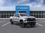 2025 Chevrolet Silverado 1500 Crew Cab 4x4 Pickup for sale #356374 - photo 1