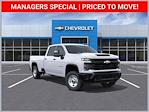 2024 Chevrolet Silverado 2500 Crew Cab SRW RWD Pickup for sale #358365 - photo 1