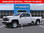 2024 Chevrolet Silverado 2500 Crew Cab SRW RWD Pickup for sale #358365 - photo 3