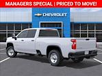 2024 Chevrolet Silverado 2500 Crew Cab SRW RWD Pickup for sale #358365 - photo 4