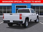 2024 Chevrolet Silverado 2500 Crew Cab SRW RWD Pickup for sale #358365 - photo 2