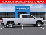 2024 Chevrolet Silverado 2500 Crew Cab SRW RWD Pickup for sale #358365 - photo 5
