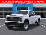 2024 Chevrolet Silverado 2500 Crew Cab SRW RWD Pickup for sale #358365 - photo 6