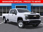 2024 Chevrolet Silverado 2500 Crew Cab SRW RWD Pickup for sale #358365 - photo 7