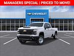 2024 Chevrolet Silverado 2500 Crew Cab SRW RWD Pickup for sale #358365 - photo 8