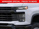 2024 Chevrolet Silverado 2500 Crew Cab SRW RWD Pickup for sale #358365 - photo 10