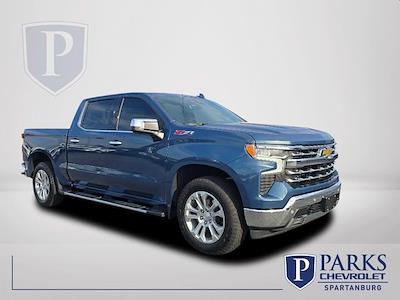 2024 Chevrolet Silverado 1500 Crew Cab 4WD Pickup for sale #359110XA - photo 1