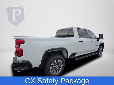 2025 Chevrolet Silverado 2500 Crew Cab 4x4 Pickup for sale #359982X - photo 2