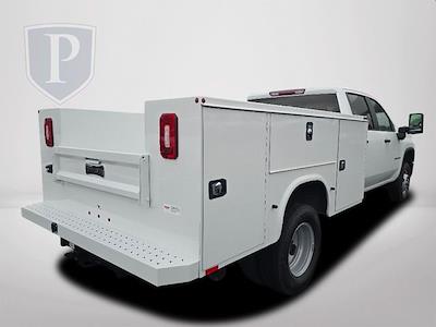 2025 Chevrolet Silverado 3500 Crew Cab DRW 4WD Service Truck for sale #FS9887 - photo 2