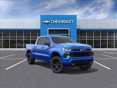2025 Chevrolet Silverado 1500 Crew Cab 4x4 Pickup for sale #371331 - photo 1