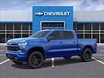 2025 Chevrolet Silverado 1500 Crew Cab 4x4 Pickup for sale #371331 - photo 3