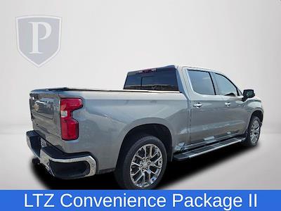 New 2025 Chevrolet Silverado 1500 LTZ Crew Cab 4x4 Pickup for sale #379533 - photo 2
