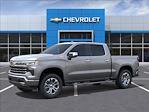 2025 Chevrolet Silverado 1500 Crew Cab 4x4 Pickup for sale #379533 - photo 3