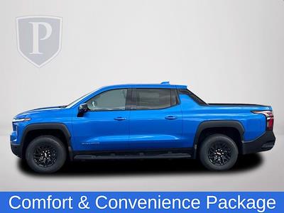 New 2025 Chevrolet Silverado EV LT Crew Cab AWD Pickup for sale #412771 - photo 2