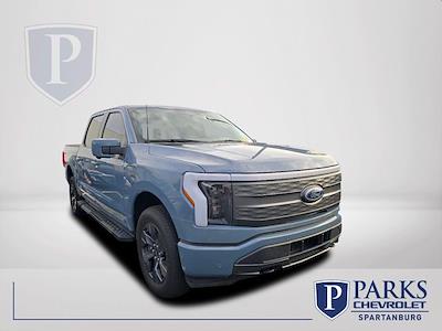 2023 Ford F-150 Lightning SuperCrew Cab AWD Pickup for sale #412771A - photo 1