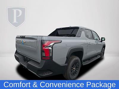 New 2025 Chevrolet Silverado EV LT Crew Cab AWD Pickup for sale #413234 - photo 2