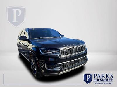Used 2022 Jeep Wagoneer Series III 4x2 SUV for sale #6S2246A - photo 1