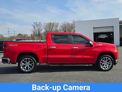 Used 2021 Chevrolet Silverado 1500 - photo 1