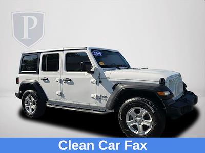 Used 2018 Jeep Wrangler - photo 1