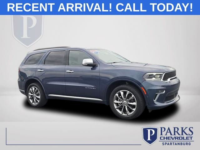 Used 2021 Dodge Durango - photo 1