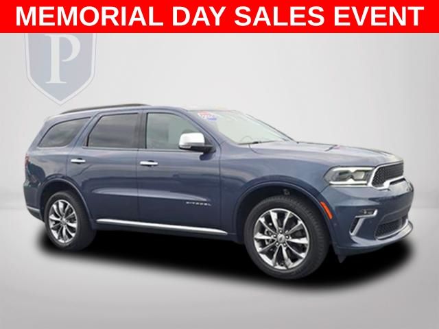Used 2021 Dodge Durango - photo 35