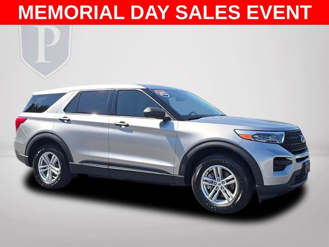 Used 2022 Ford Explorer - photo 35