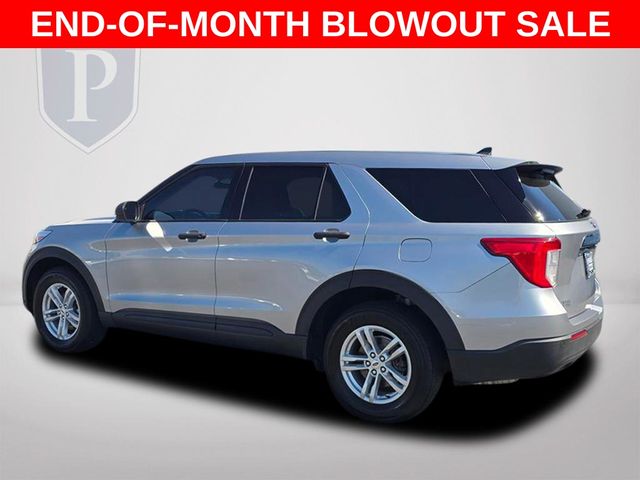 Used 2022 Ford Explorer - photo 8