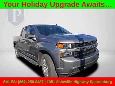 2022 Chevrolet Silverado 1500 Crew Cab RWD Pickup for sale #7S20562 - photo 2