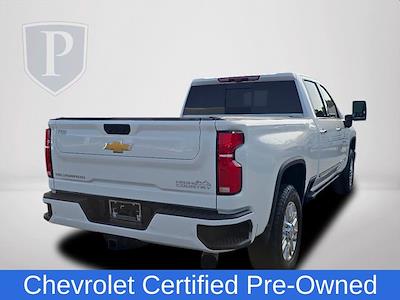 2024 Chevrolet Silverado 2500 Crew Cab 4x4 Pickup for sale #7S2332 - photo 2