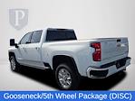 2024 Chevrolet Silverado 2500 Crew Cab 4x4 Pickup for sale #7S2332 - photo 9