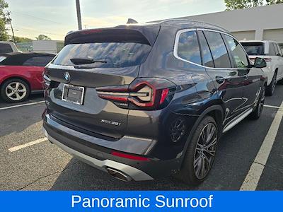 2022 BMW X3 AWD SUV for sale #7S2466A - photo 2