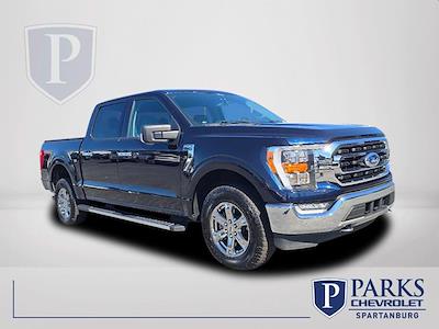 2021 Ford F-150 SuperCrew Cab 4x4 Pickup for sale #7S2468 - photo 1
