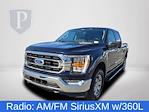 2021 Ford F-150 SuperCrew Cab 4x4 Pickup for sale #7S2468 - photo 9