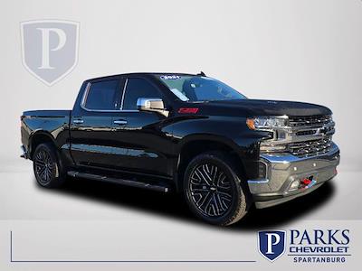 2021 Chevrolet Silverado 1500 Crew Cab 4WD Pickup for sale #7S2507 - photo 1