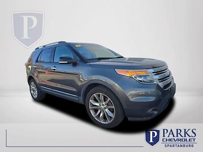 2015 Ford Explorer 4WD SUV for sale #7S2528 - photo 1