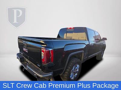 Used 2018 GMC Sierra 1500 SLT Crew Cab for sale #7S2542A - photo 2