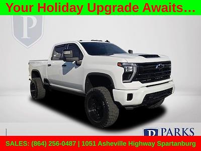 2024 Chevrolet Silverado 2500 Crew Cab 4WD Pickup for sale #7S2547 - photo 1