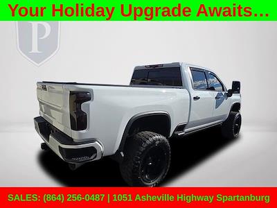 2024 Chevrolet Silverado 2500 Crew Cab 4WD Pickup for sale #7S2547 - photo 2