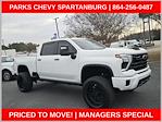 2024 Chevrolet Silverado 2500 Crew Cab 4WD Pickup for sale #7S2547 - photo 1