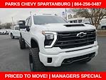 2024 Chevrolet Silverado 2500 Crew Cab 4WD Pickup for sale #7S2547 - photo 14